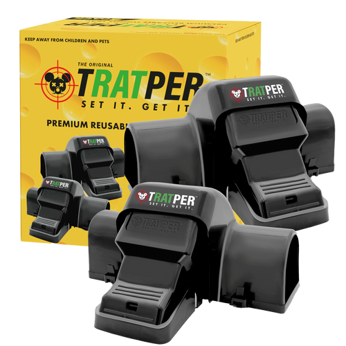 Tratper Signature Tunnel Trap