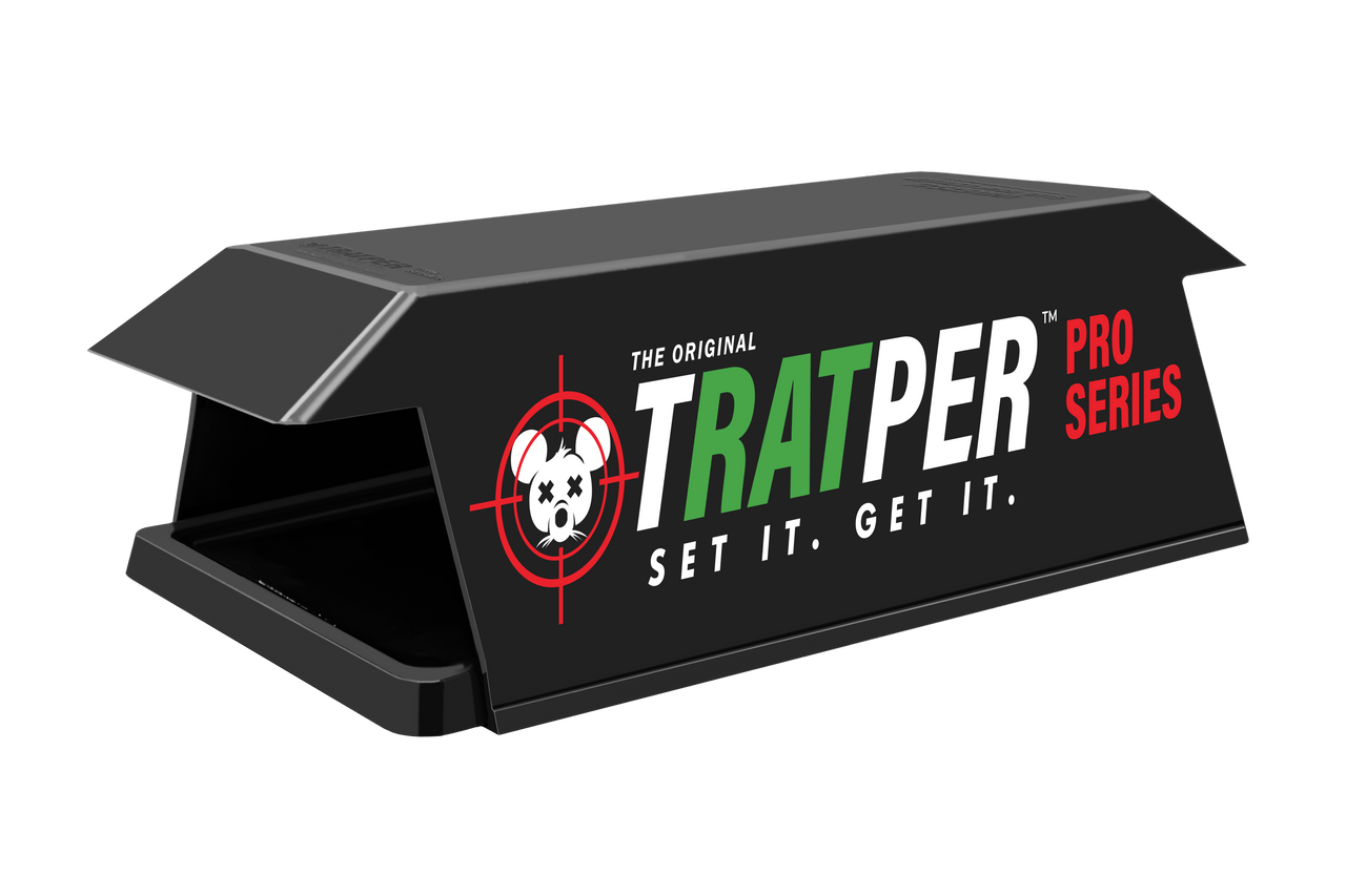 Tratper Pro Series Universal Glue Trap Cover Set