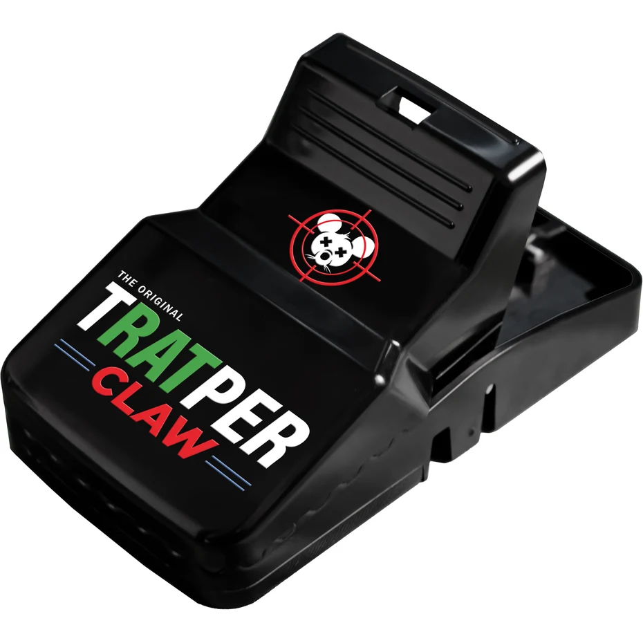 Tratper Claw reusable snap trap