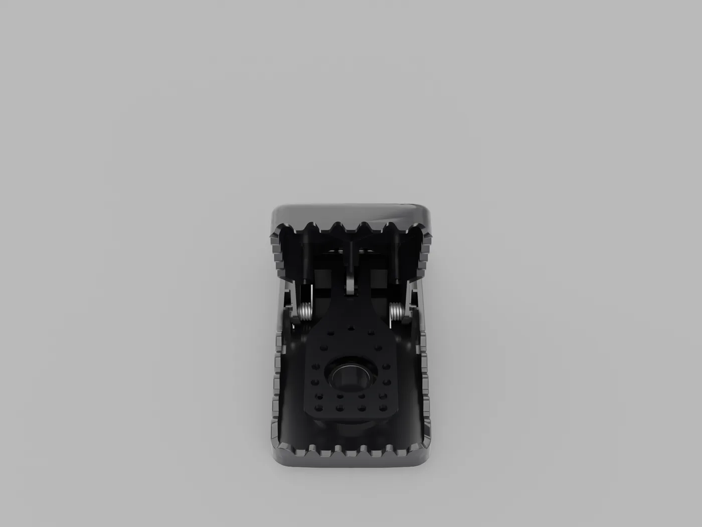 Tratper Claw Mini — Claw-Style Jaws