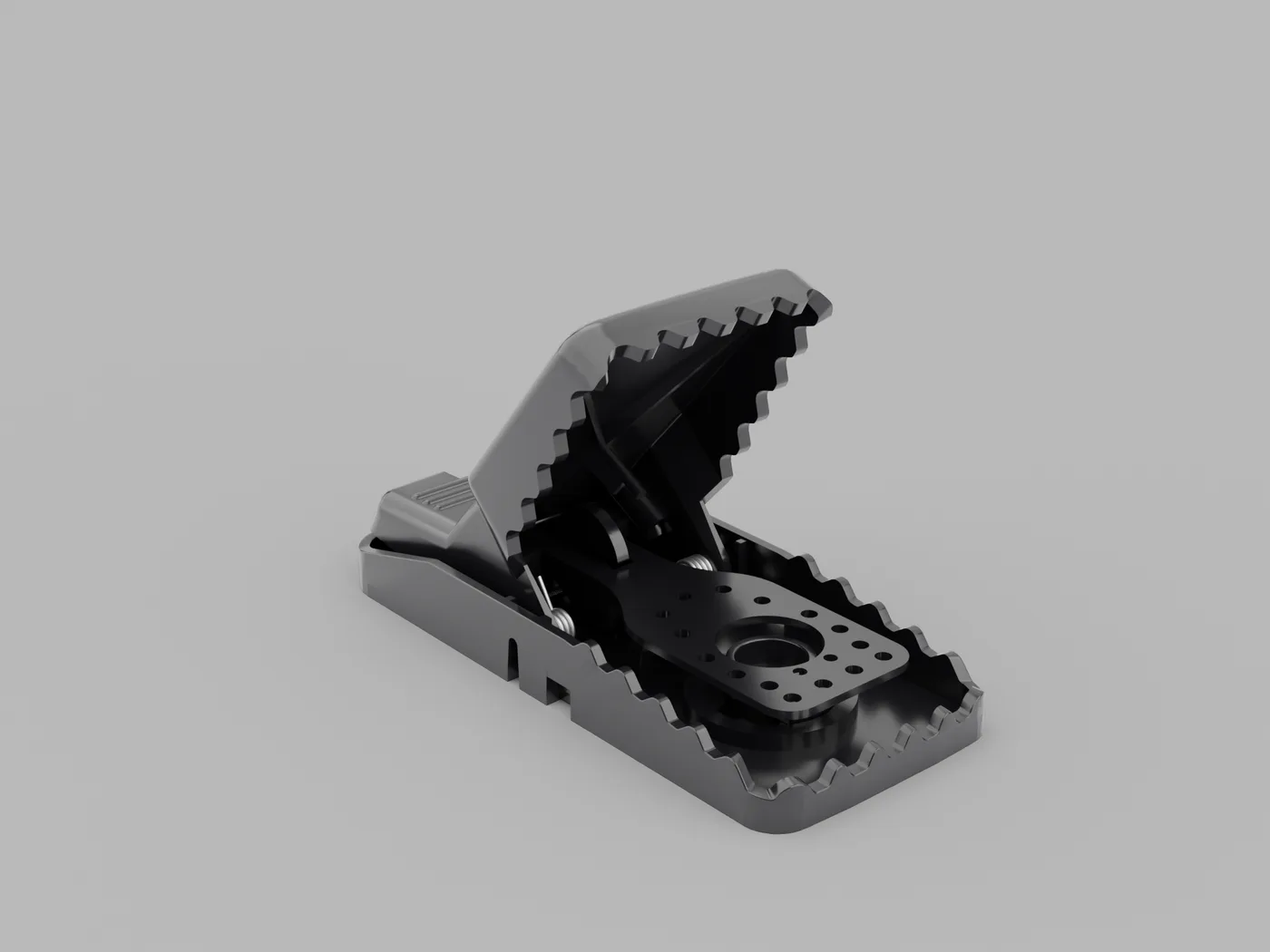 Tratper Claw Mini — Claw-Style Jaws