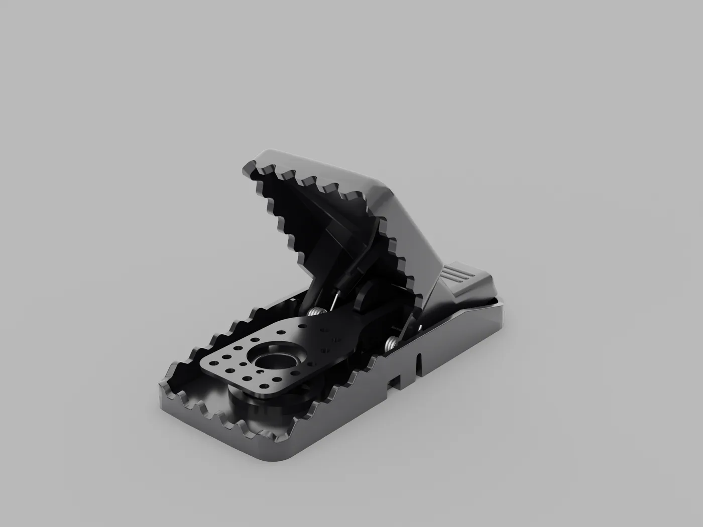 Tratper Claw Mini — Claw-Style Jaws