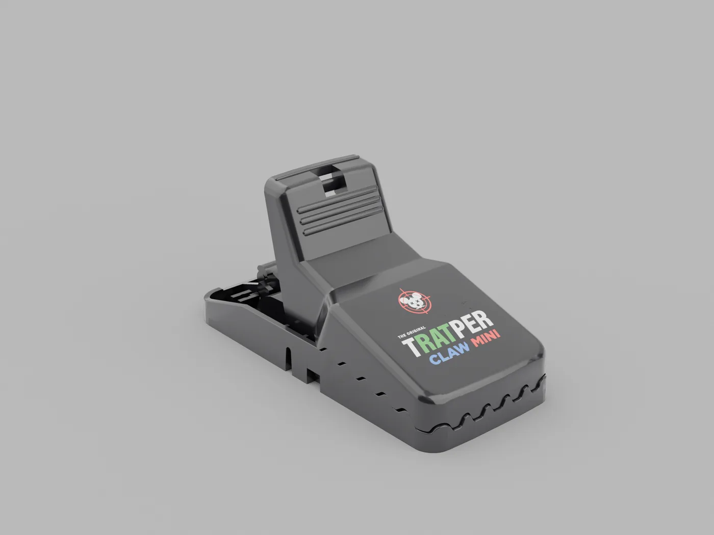 Tratper Claw Mini — Durable & Reusable