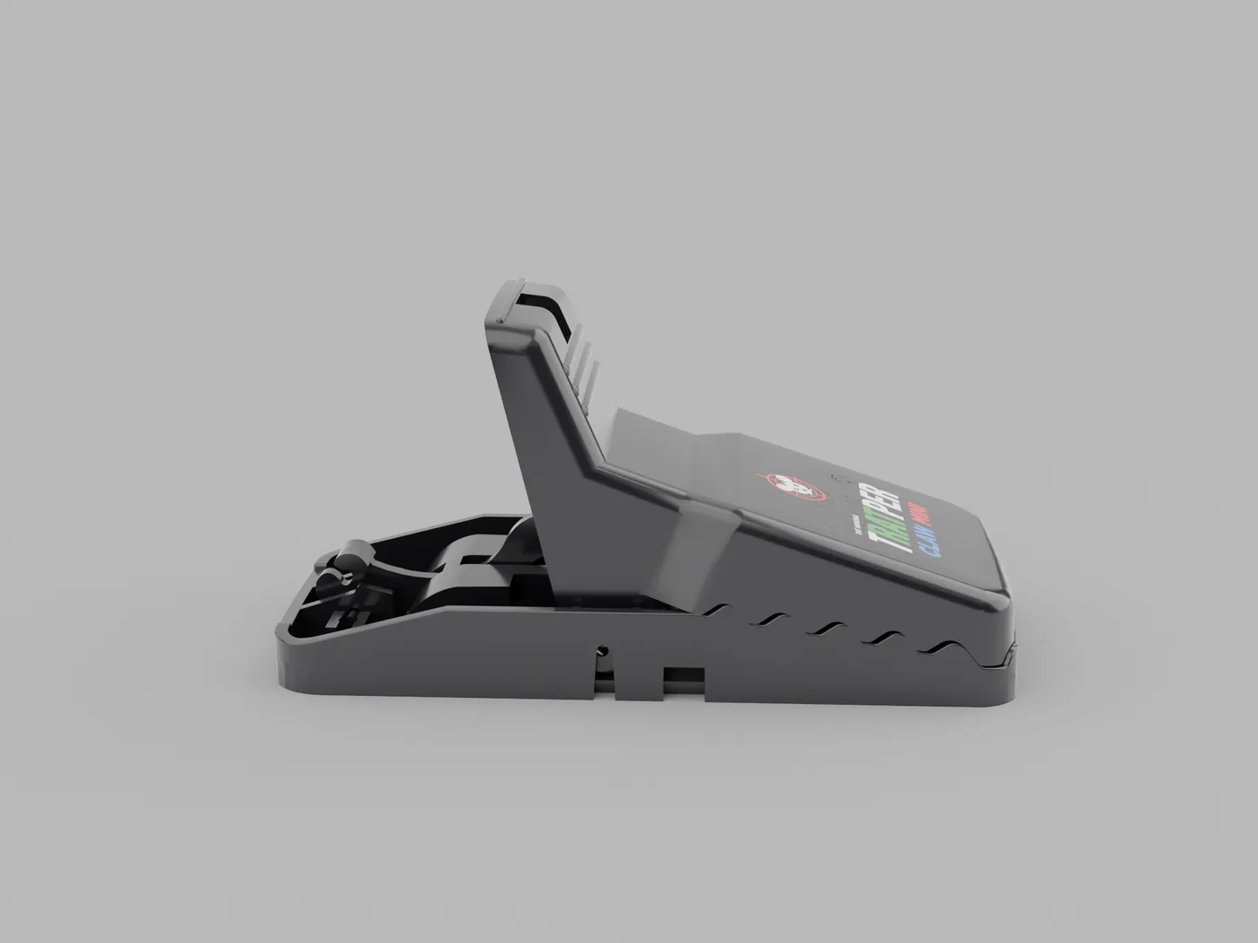 Tratper Claw Mini — Compact for Tight Spaces