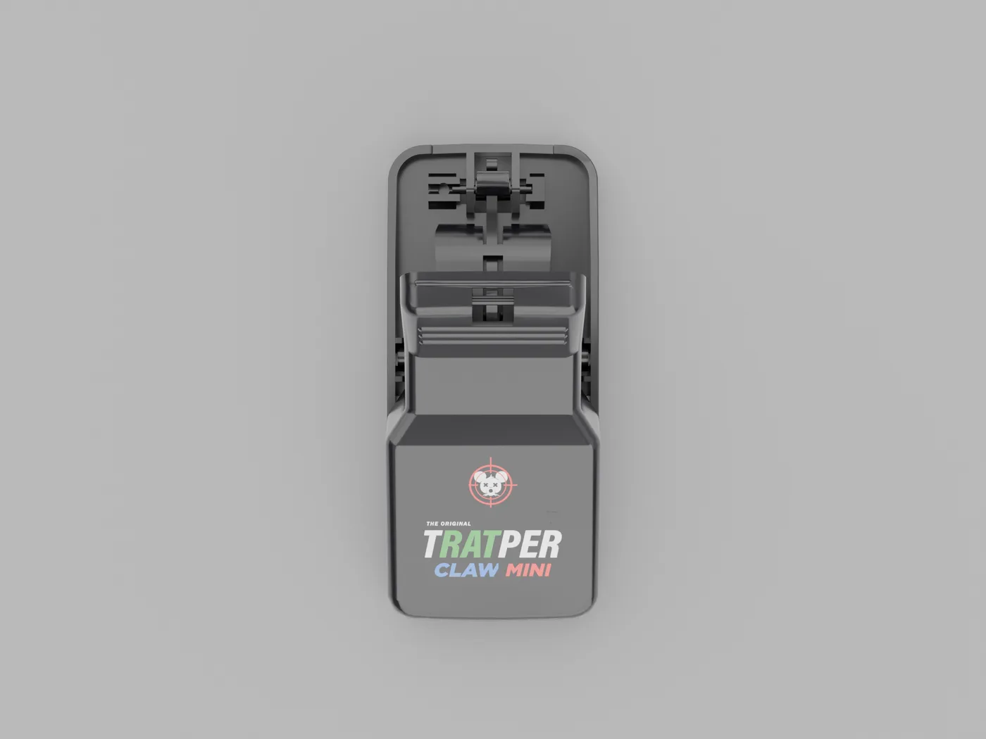 Tratper Claw Mini — Compact for Tight Spaces