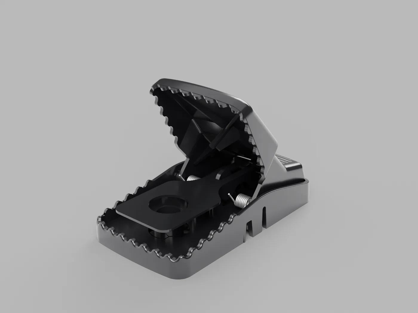 Tratper Claw — Claw-Style Jaws