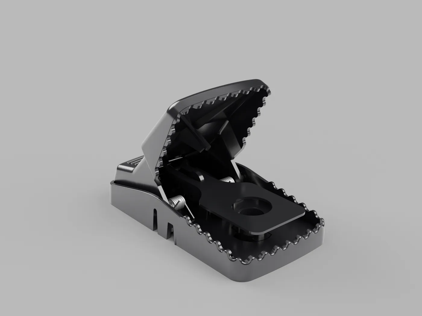 Tratper Claw — Claw-Style Jaws