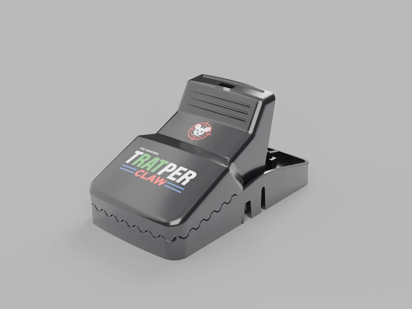 Tratper Claw — Heavy-Duty ABS Body