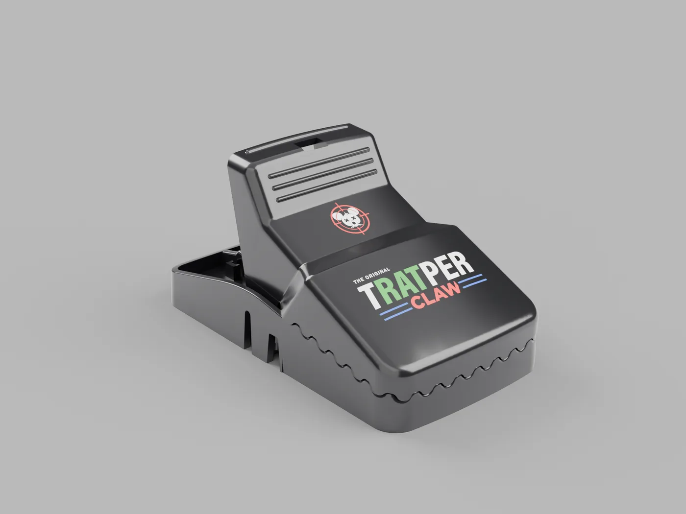 Tratper Claw — Heavy-Duty ABS Body