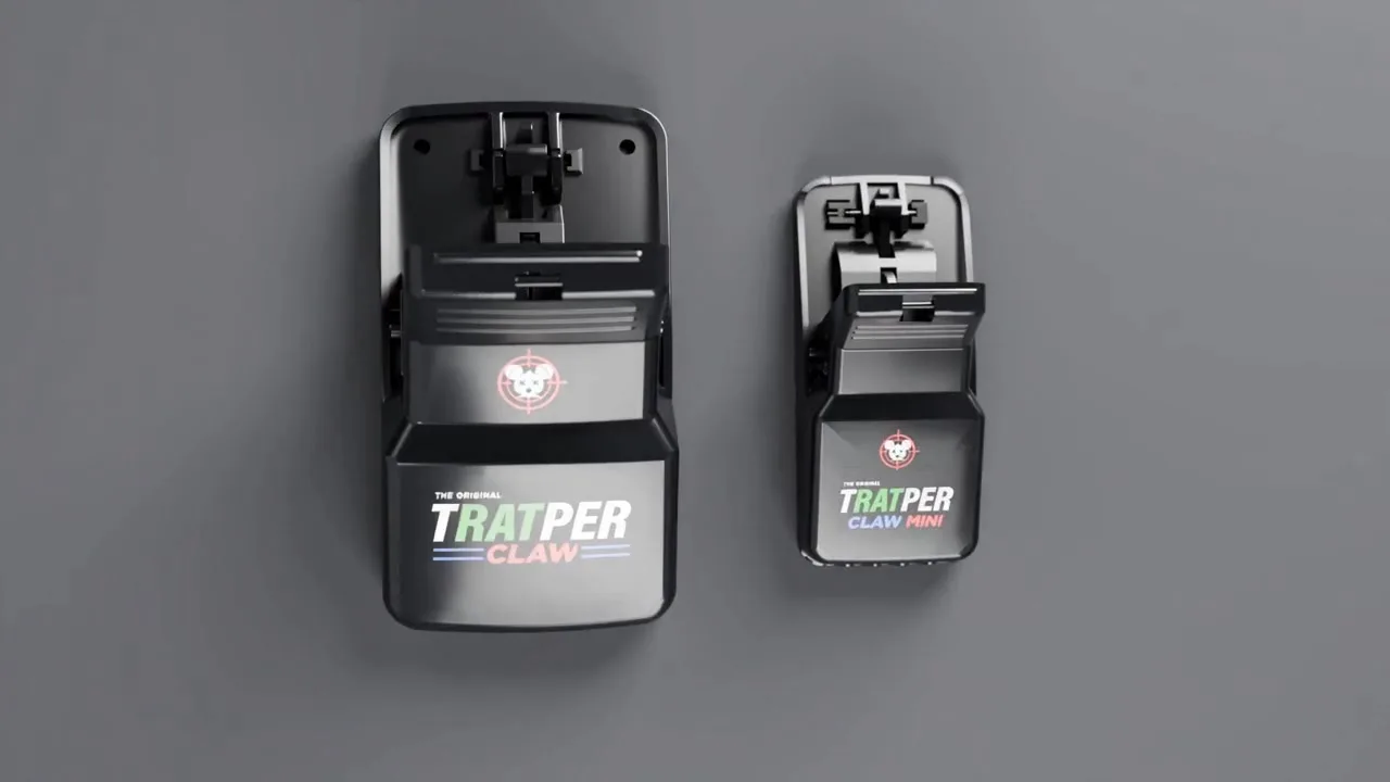 Tratper Claw — Two Sizes