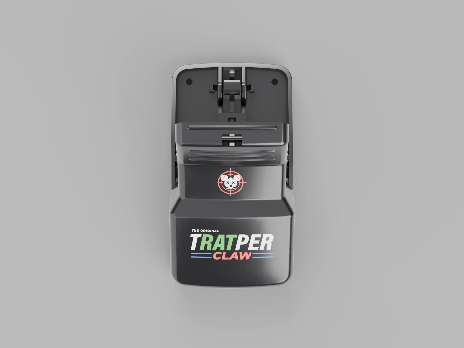 Tratper Claw — Heavy-Duty ABS Body