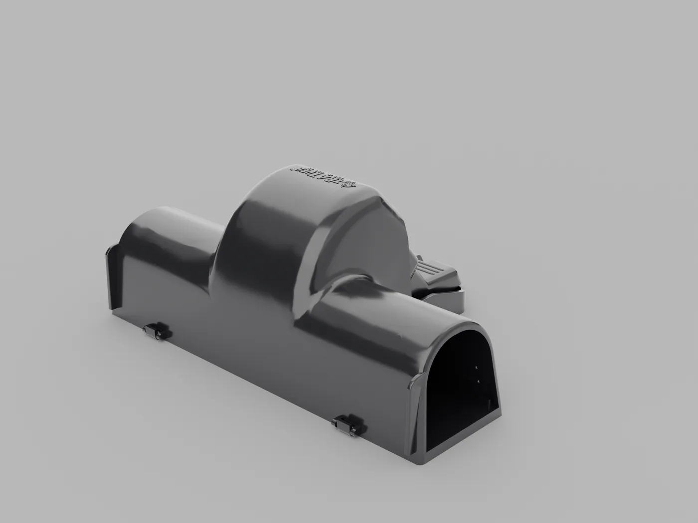 Tratper Mini — Dual Entry Tunnel