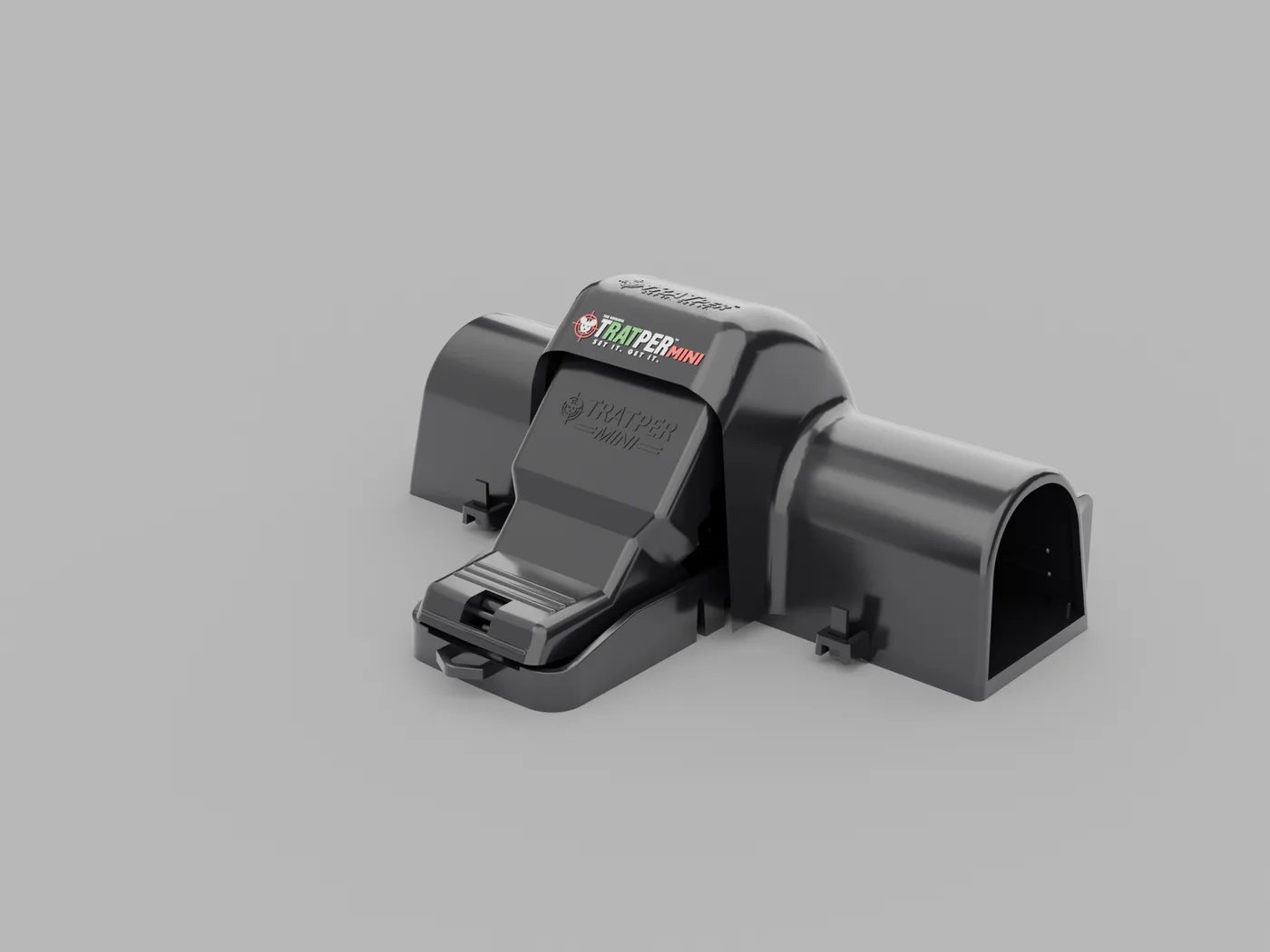 Tratper Mini — The Mini Trap