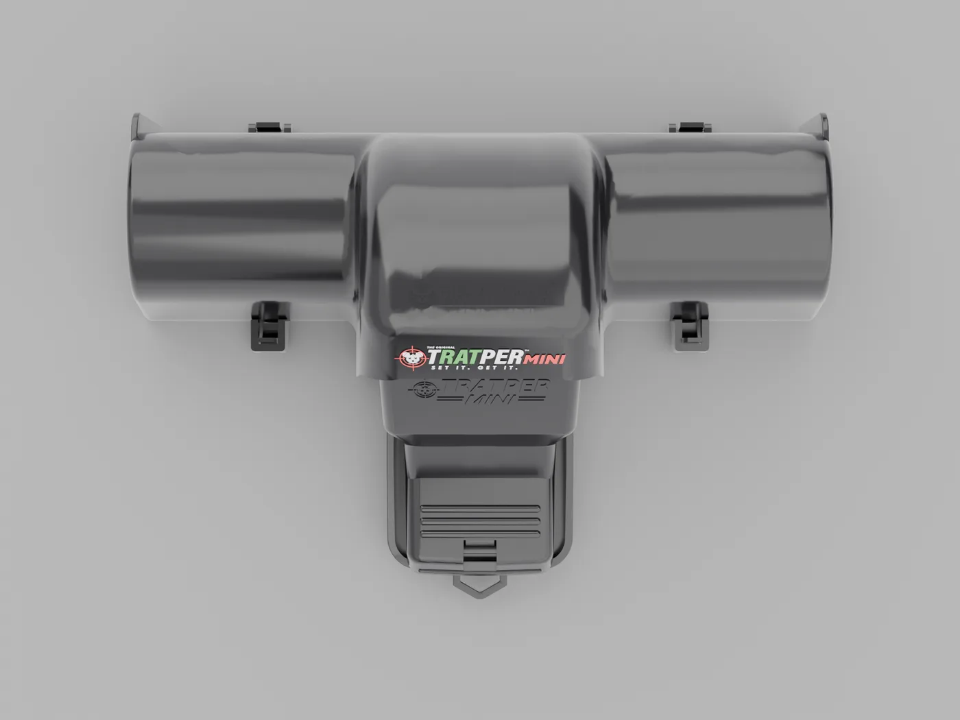 Tratper Mini — Dual Entry Tunnel